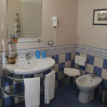 Bed and breakfast La Vetreria Almaru 3*