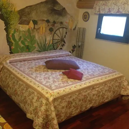 La Vetreria Almaru Bed and Breakfast