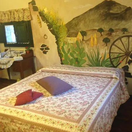 Bed and breakfast La Vetreria Almaru 3*